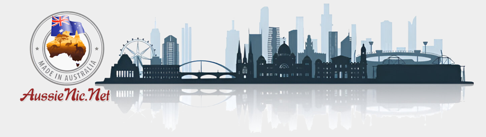 Made in Australia - Early Bird Catering Logo